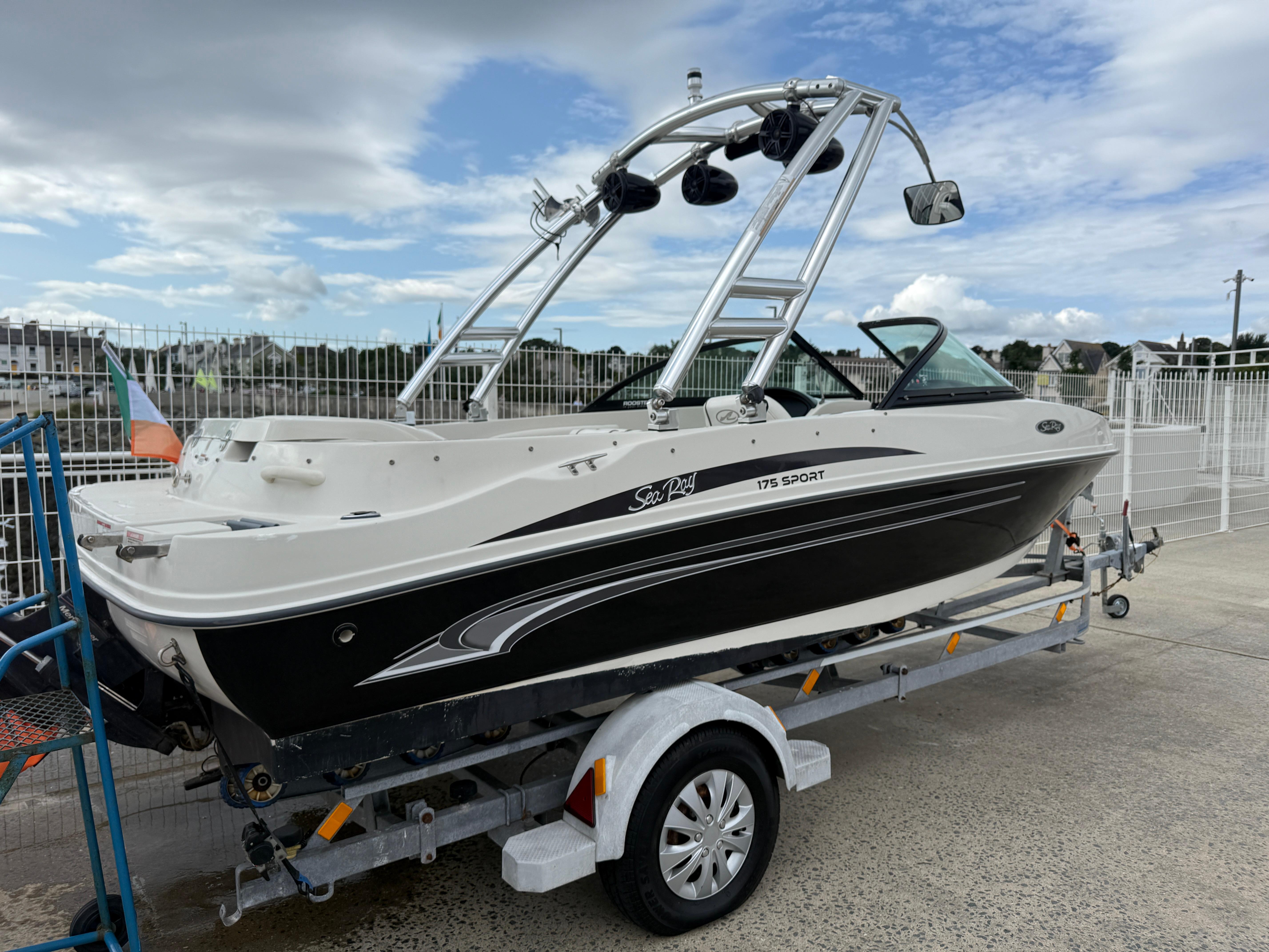 Sea Ray 175 Sport