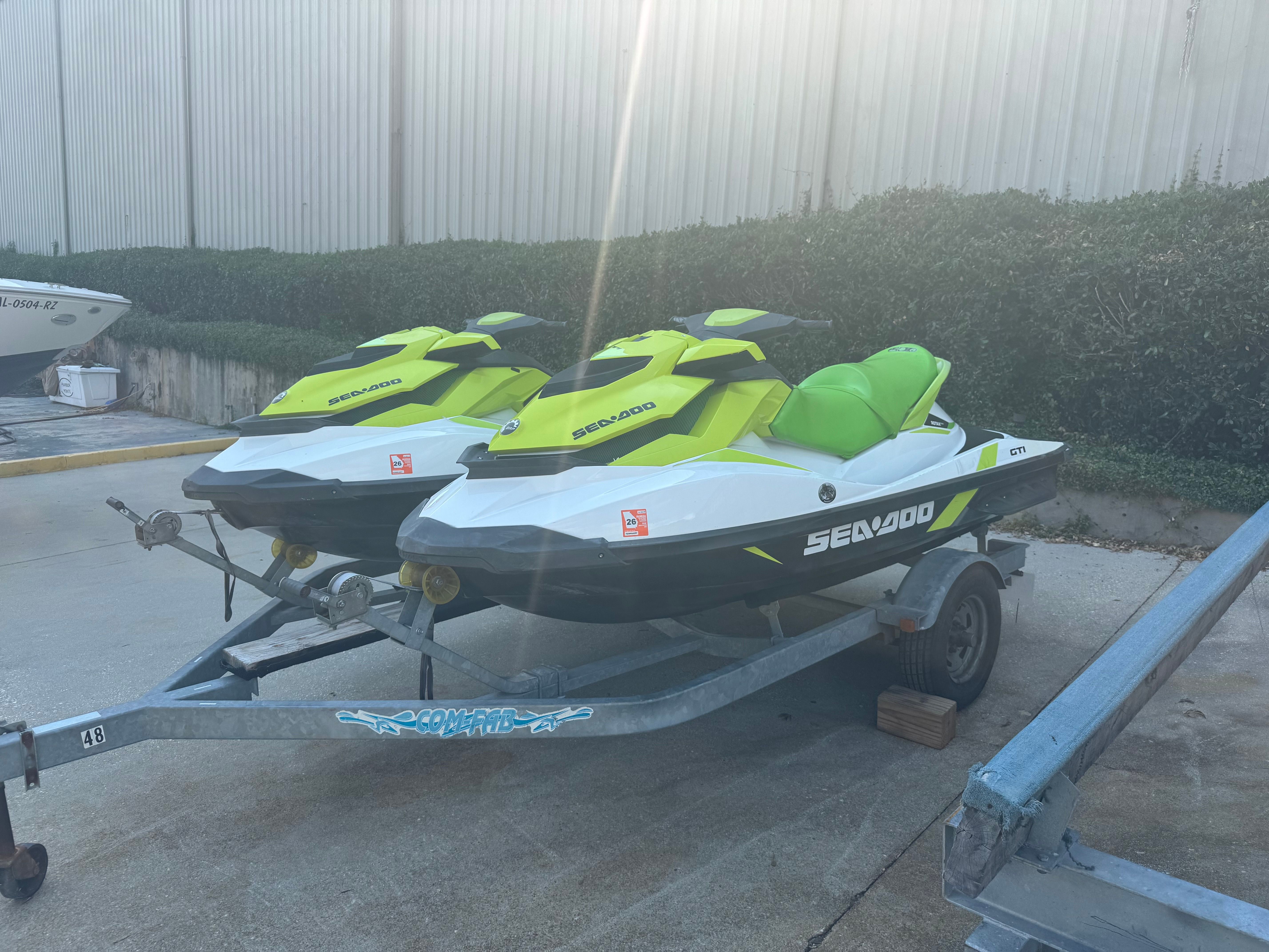 2020 Sea-Doo GTI 130