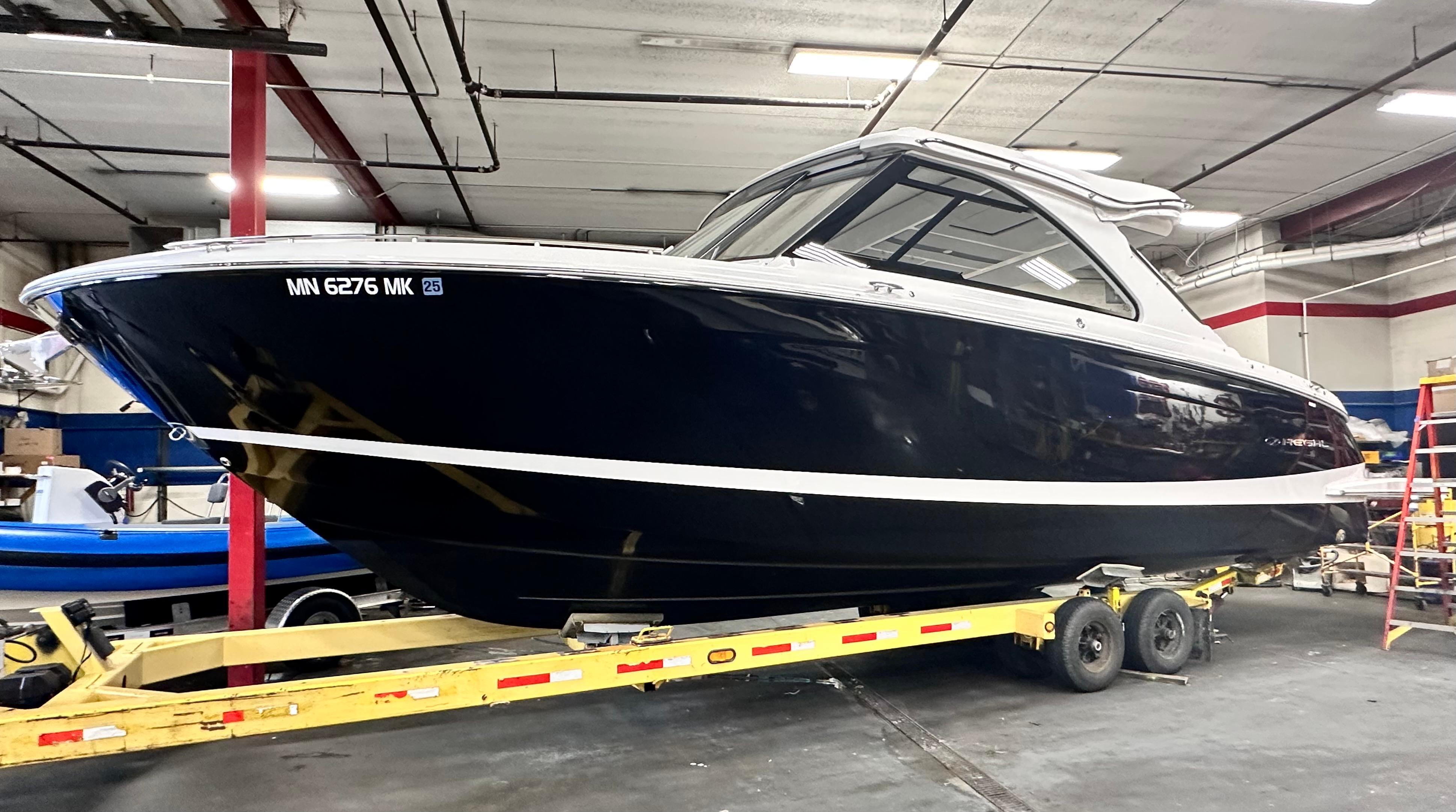 2023 Regal LS36