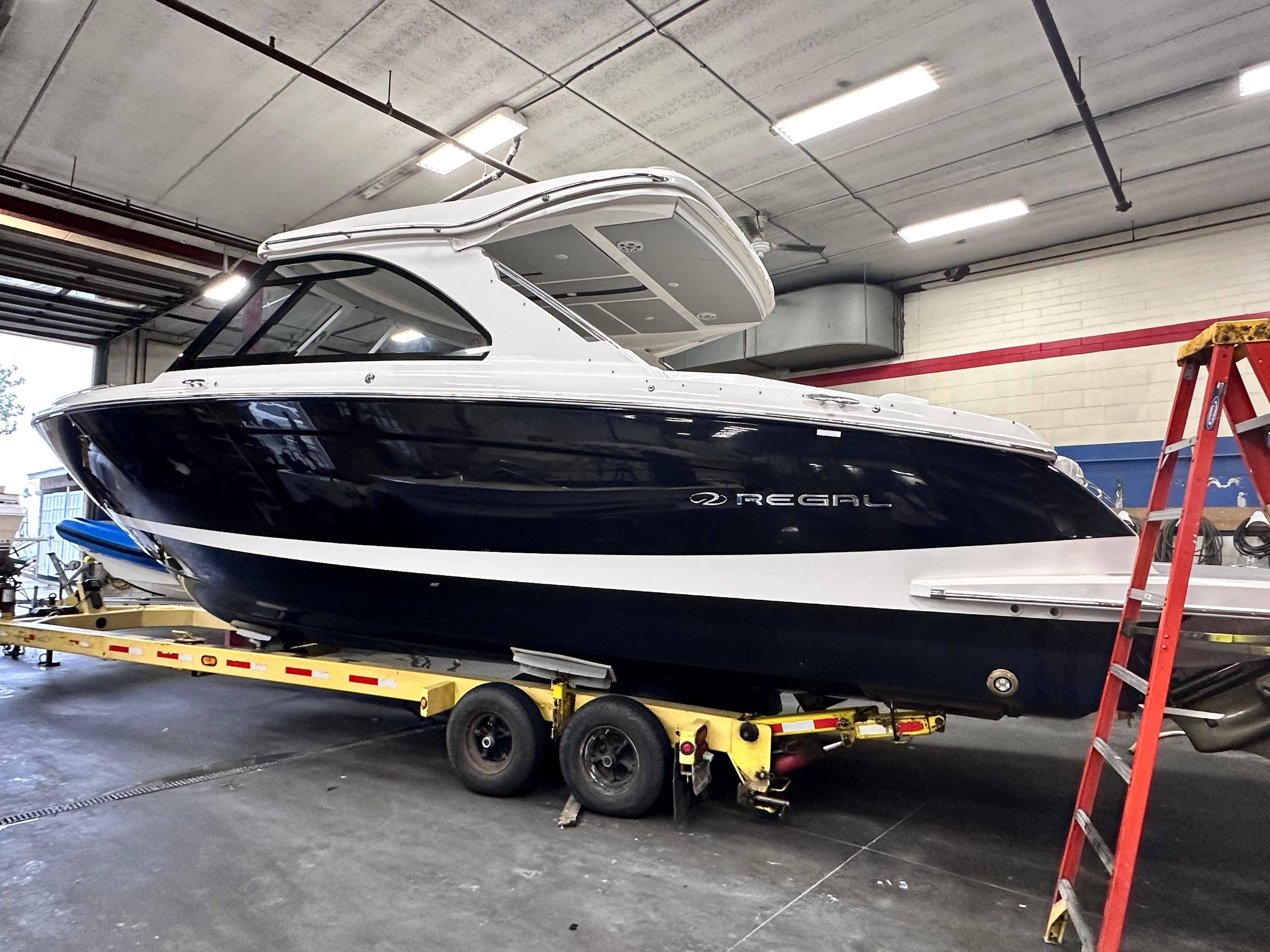 2023 Regal LS36