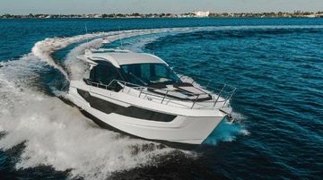 2024 Galeon 410 HTC