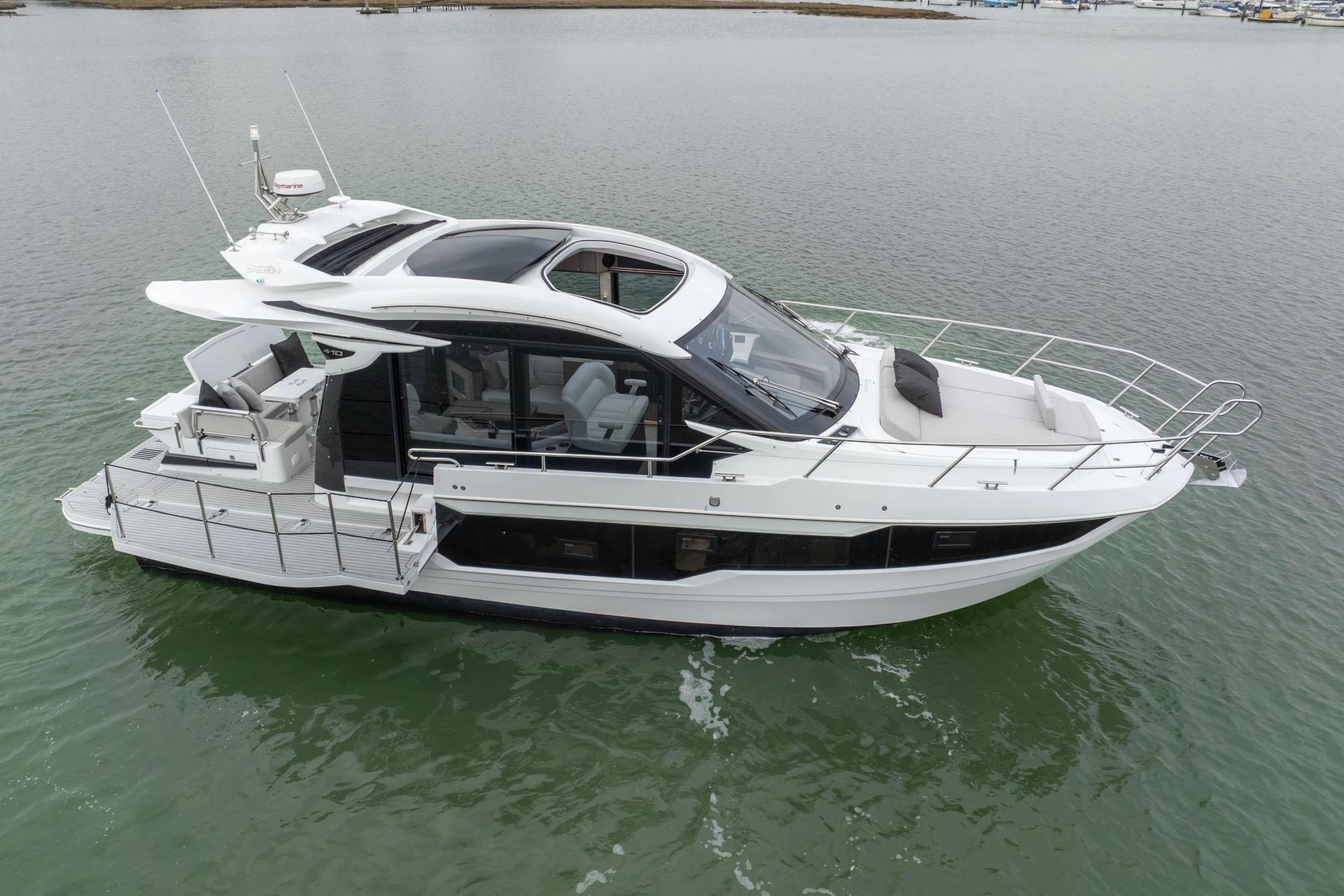 2024 Galeon 410 HTC
