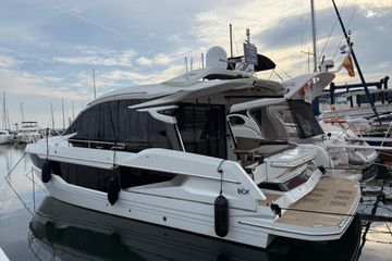 2024 Galeon 410 HTC