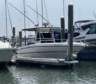 2004 Century 3200 Center Console