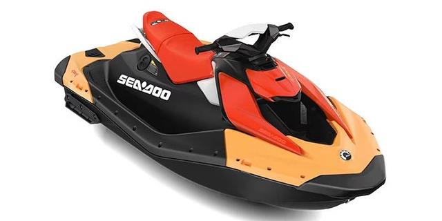 2025 Sea-Doo SPARK 90HP 3UP IBR