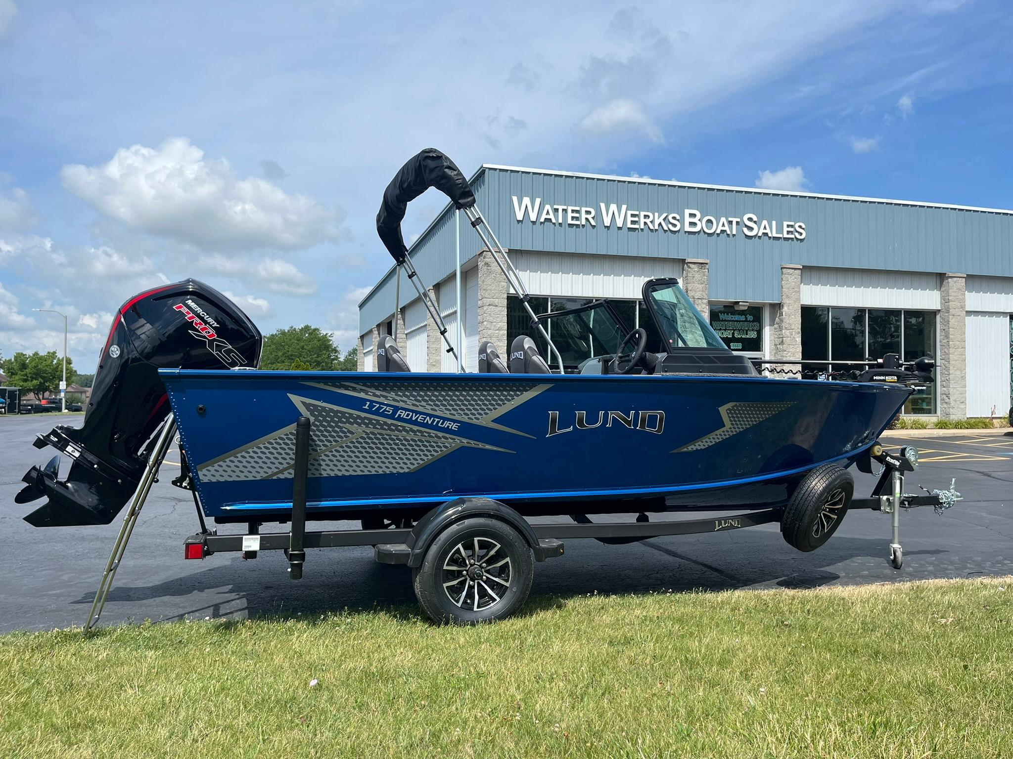2026 Lund 1775 Adventure Sport