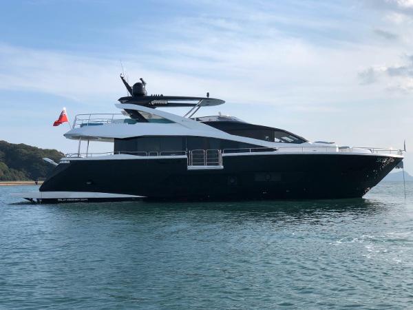 2020 Sunseeker 86