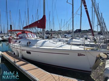 2002 Dufour Gib'Sea 37