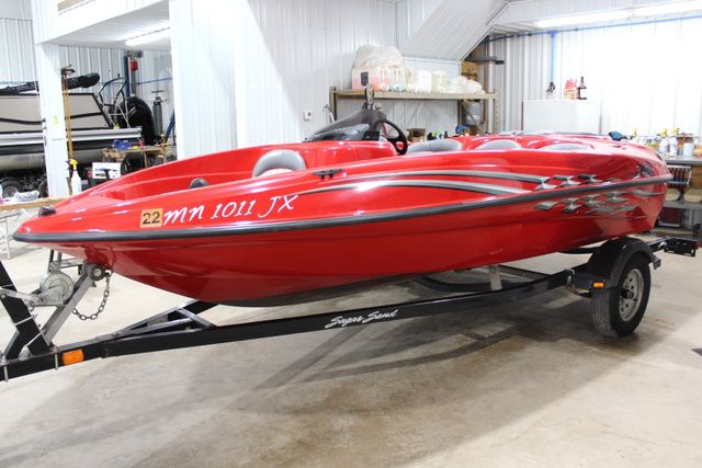 2004 Sugar Sand 240Hp Tango Xtreme