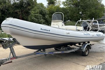 2007 Bombard Explorer SB 640