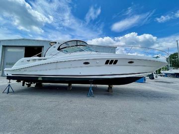 2007 Sea Ray 44 Sundancer