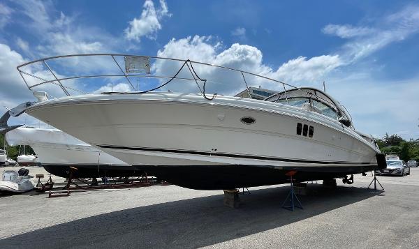 2007 Sea Ray 44 Sundancer