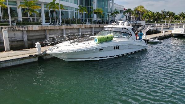 2007 Sea Ray 44 Sundancer