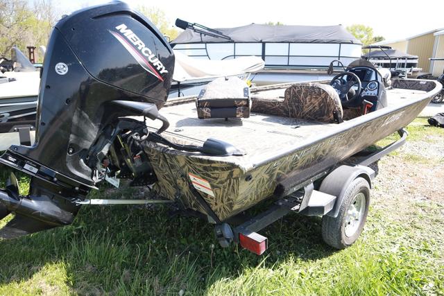 2021 Lowe Stinger 195 PC