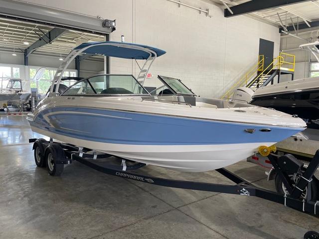 2023 Chaparral 23 SSi OB