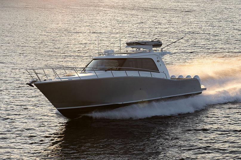 2026 Coastal Craft 42 ExpressFish