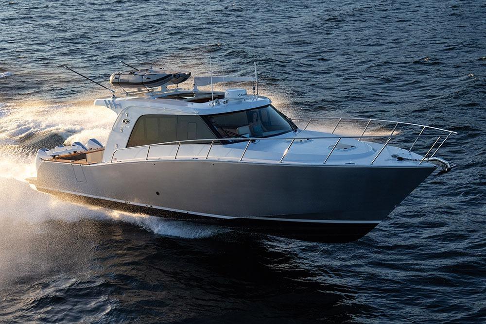 Coastal Craft Boat image