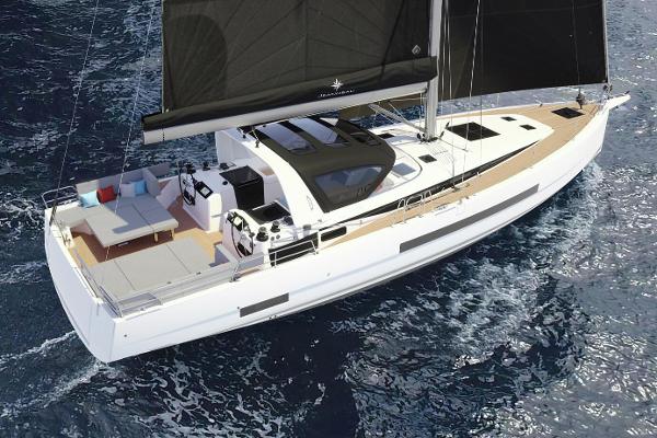 2026 Jeanneau 55