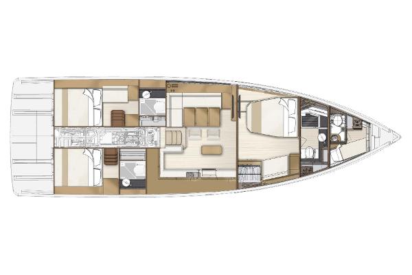 2026 Jeanneau 55