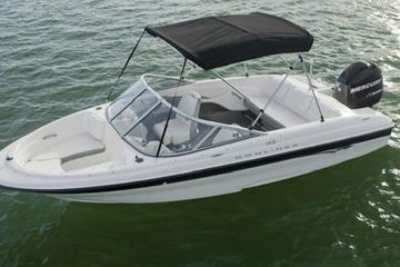 2011 Bayliner 180 Bowrider