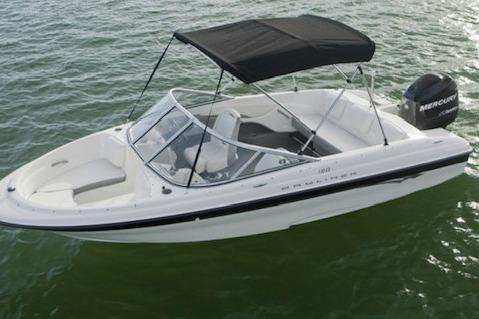 2011 Bayliner 180 Bowrider