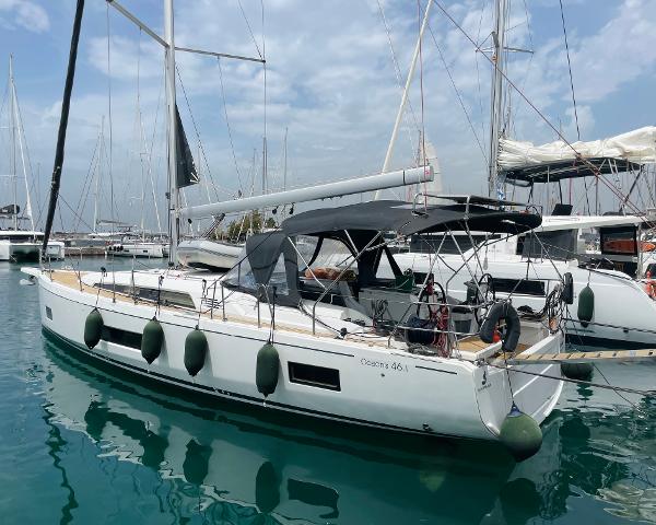 Beneteau Oceanis 46.1 Owner's Version Beneteau Oceanis 46.1 2020 Owner's Version
