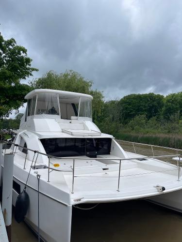 2020 Leopard 43 Powercat