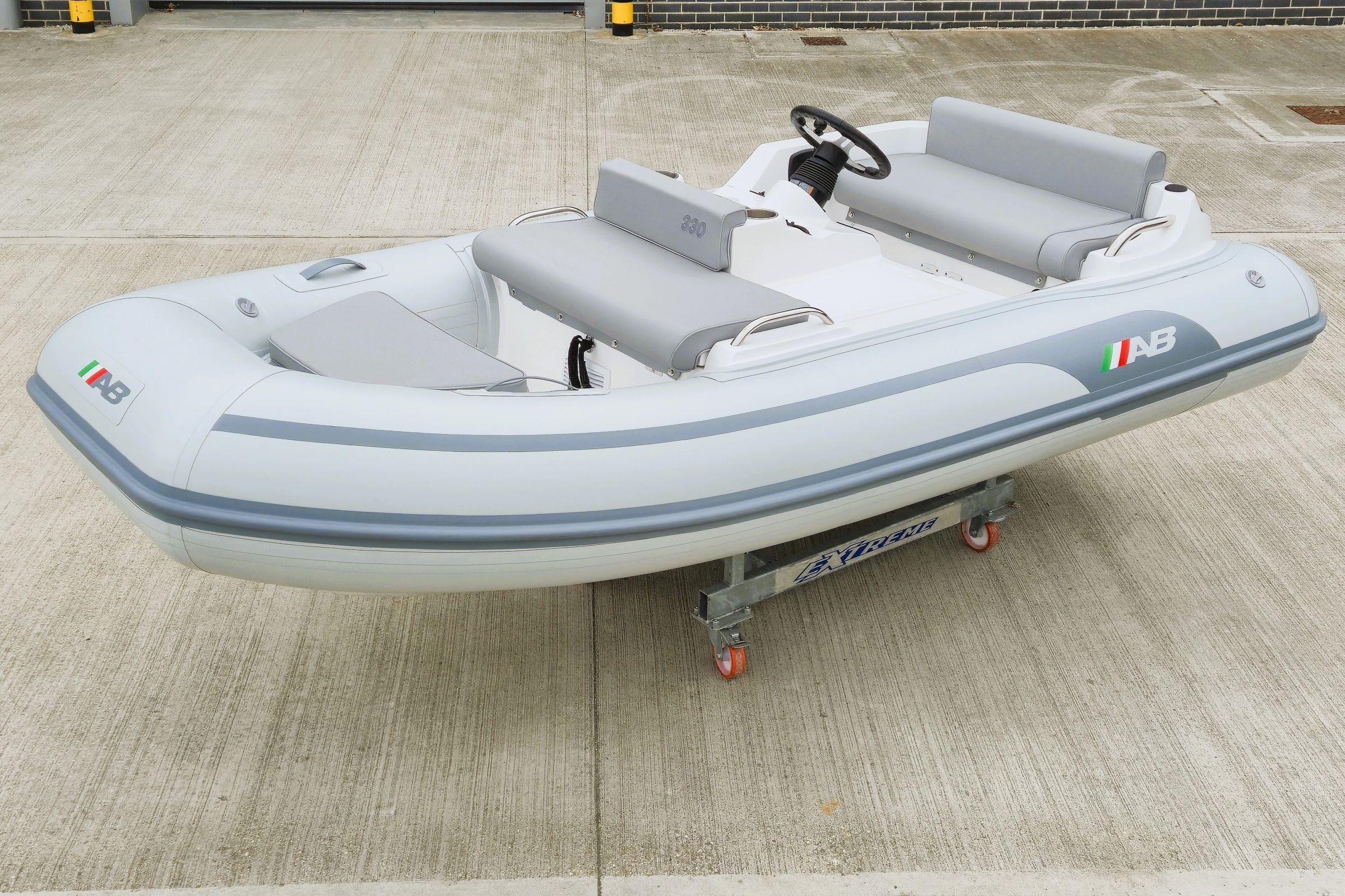 2023 AB Inflatables 330 S Series