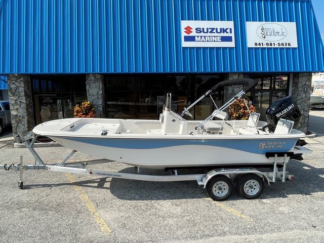2025 Carolina Skiff 21 LS
