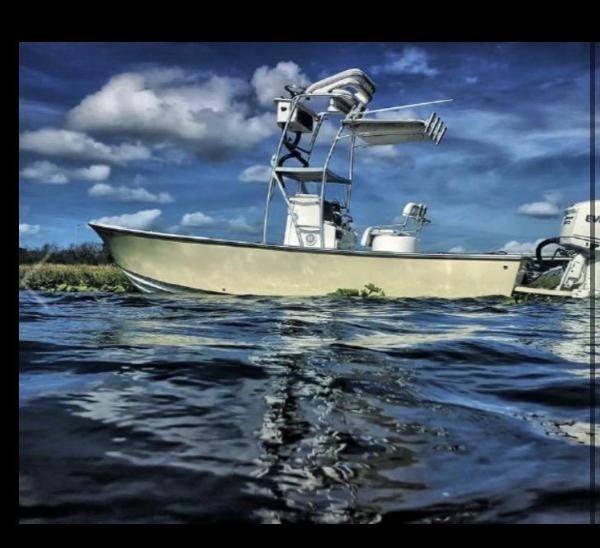 2012 Aeon Marine 23 DLX