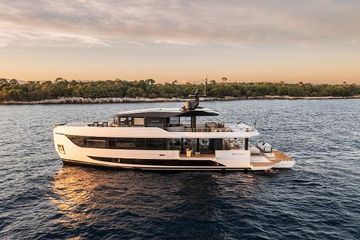2026 Arcadia Yachts A96