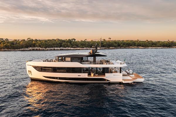 2026 Arcadia Yachts A96