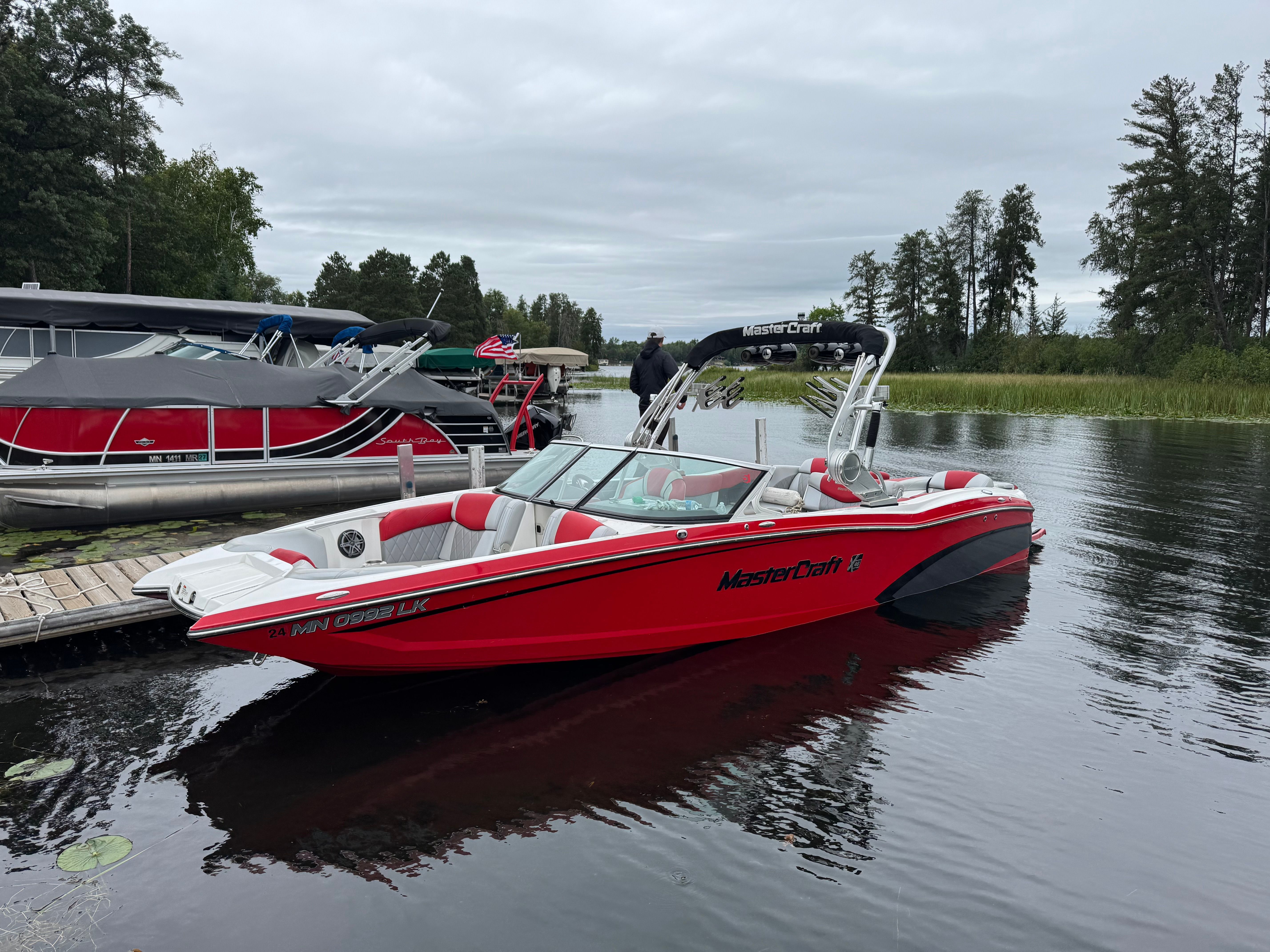 2014 MasterCraft X46