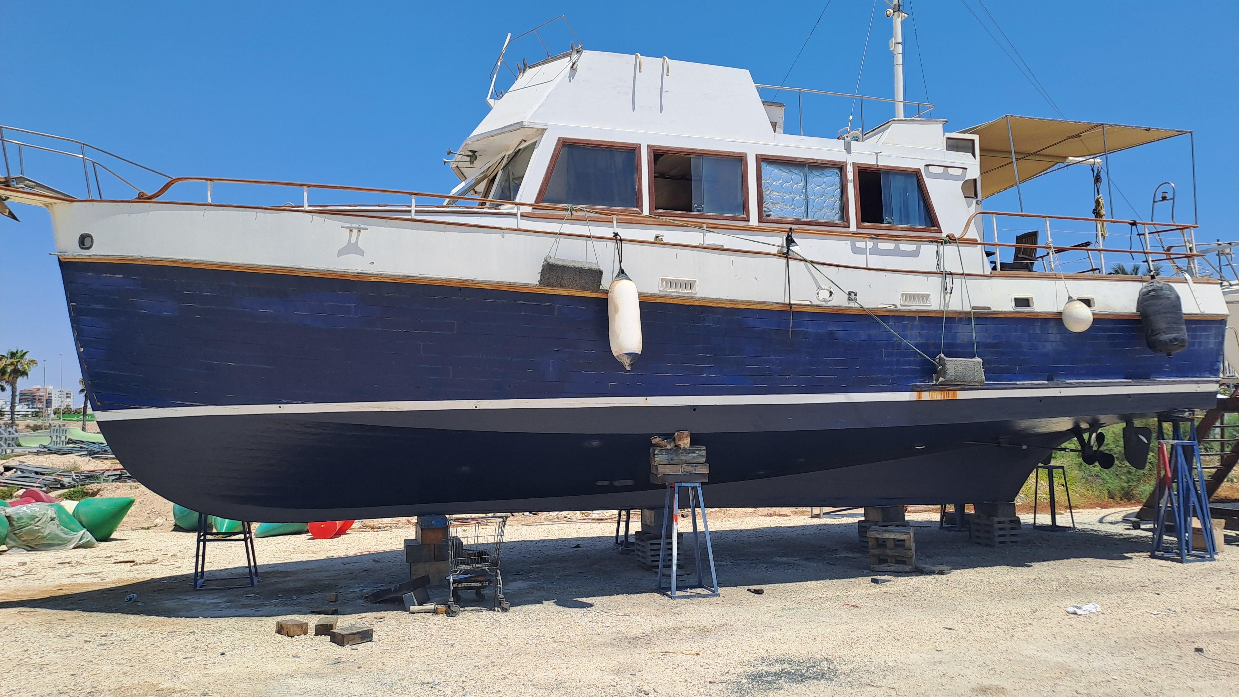 1977 Grand Banks 48/49 Classic