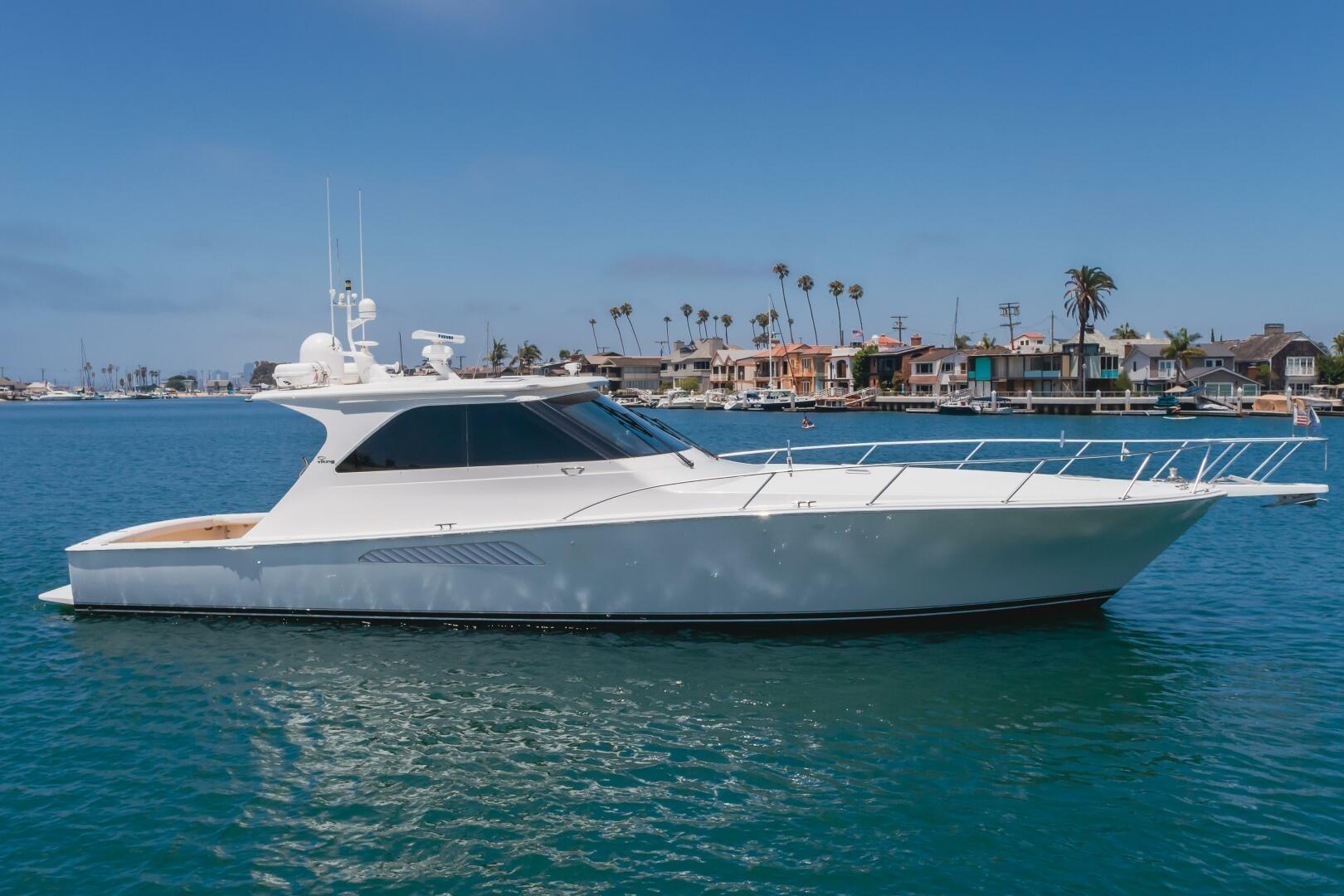 2008 Viking 52 Sport Coupe