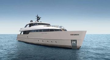 2022 Sanlorenzo SD96