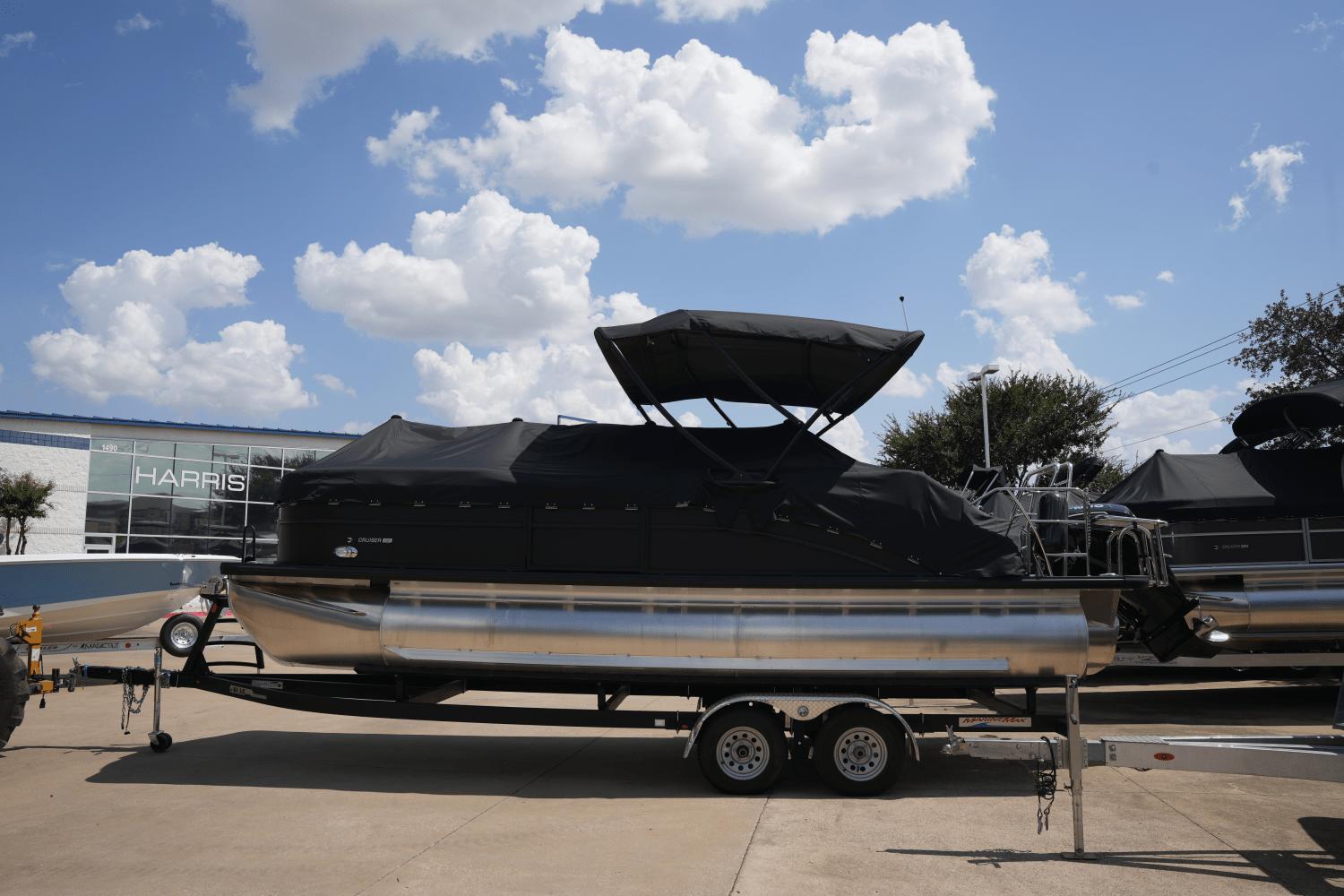 2025 Harris 230 CRUISER