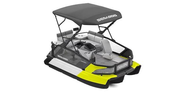 Sea-Doo SWITCH SPORT COMPACT 170HP
