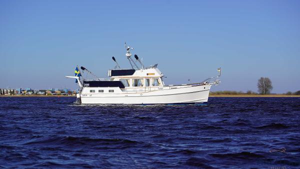 1995 Grand Banks 42 Motoryacht