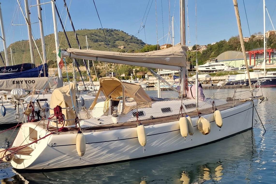 2009 Comar Comet 33