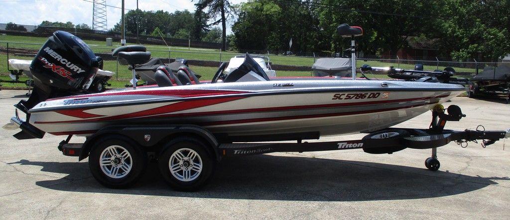 2016 Triton 18 TrX