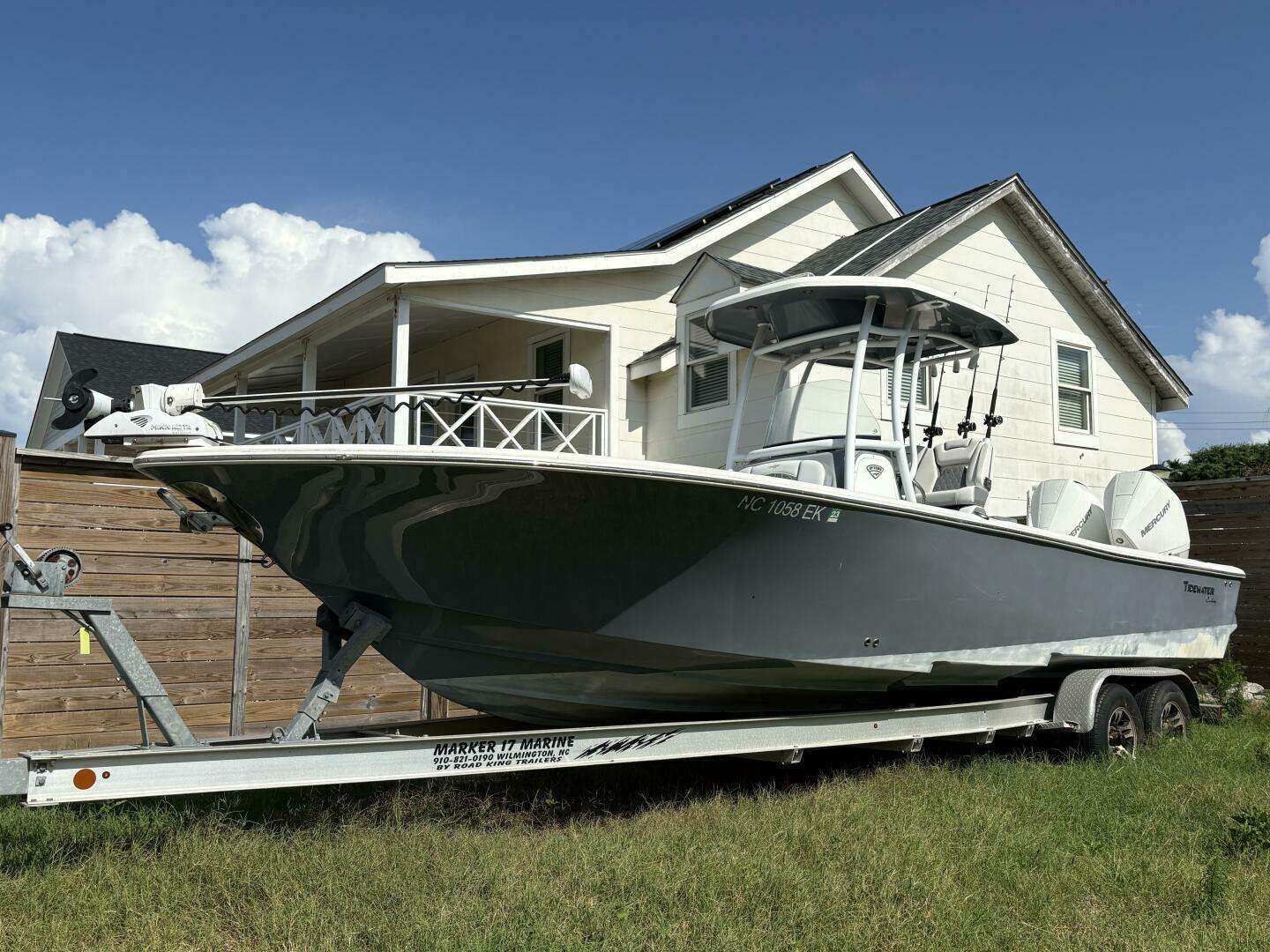2019 Tidewater 2700 Carolina Bay