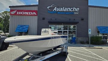 2025 Carolina Skiff EV180 Sea Skiff