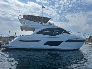 2020 Princess F50