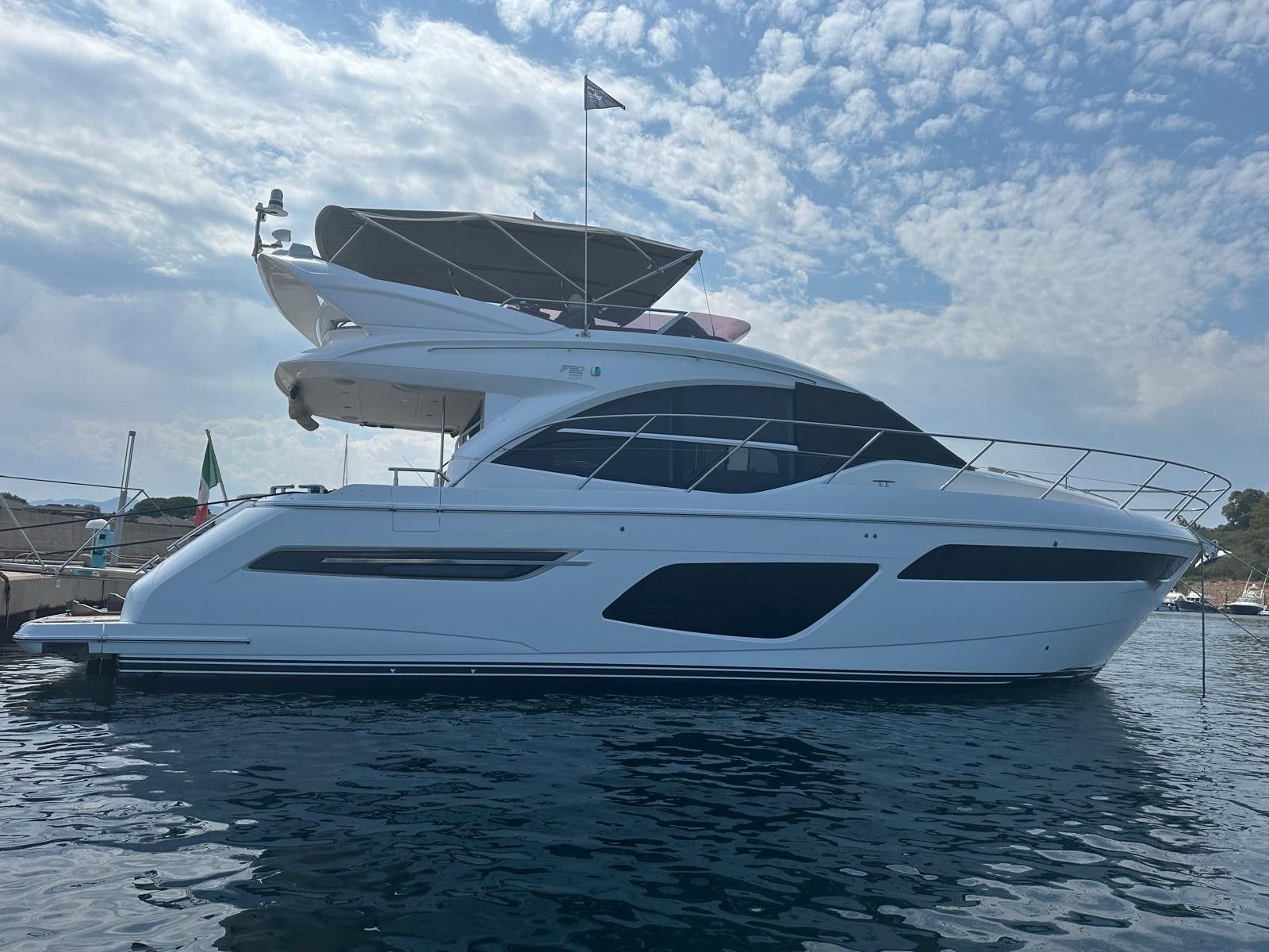2020 Princess F 50