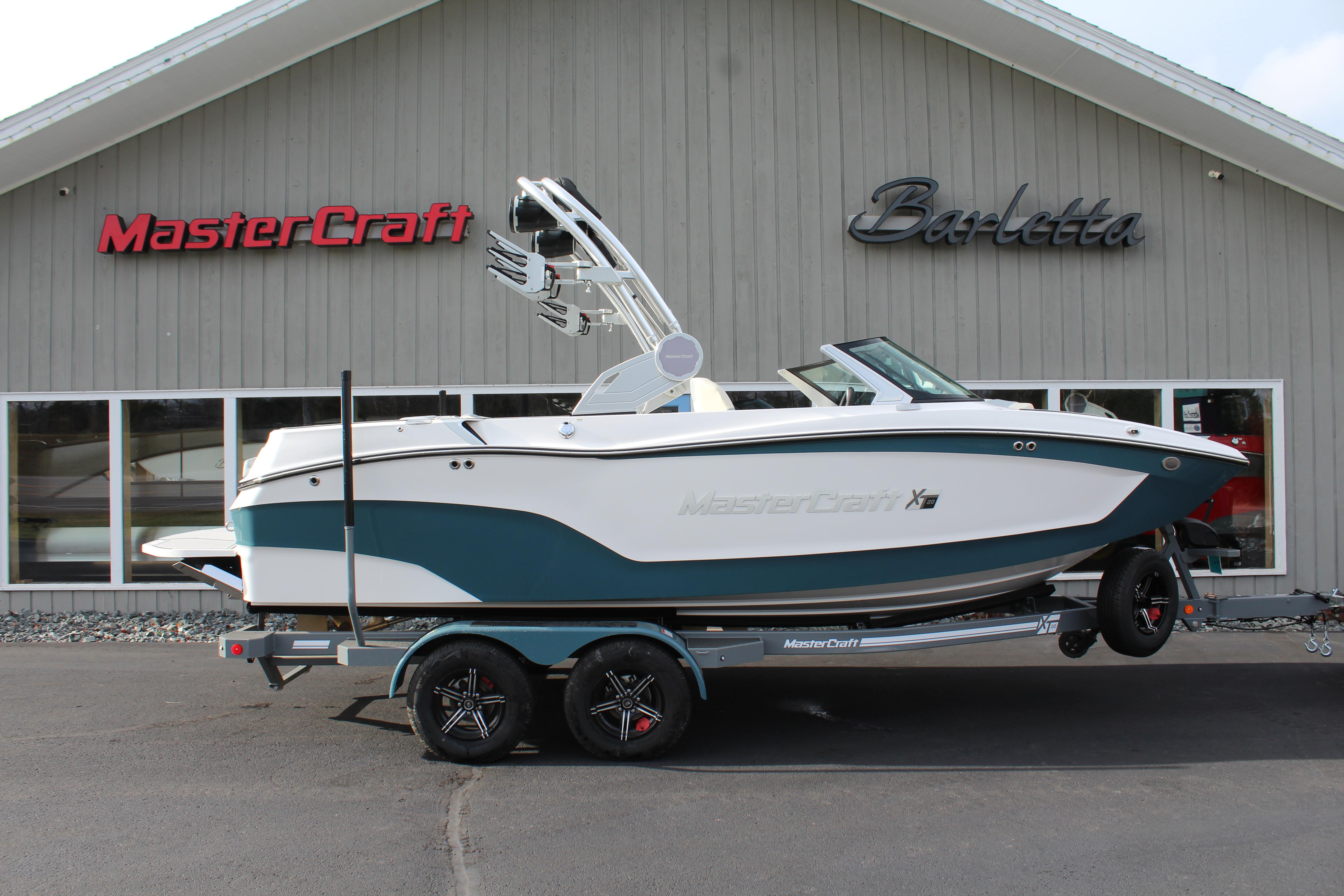 2025 MasterCraft XT20