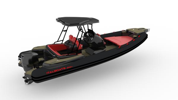 2026 Italboats Stingher 22GT