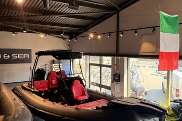 2026 Italboats Stingher 22GT