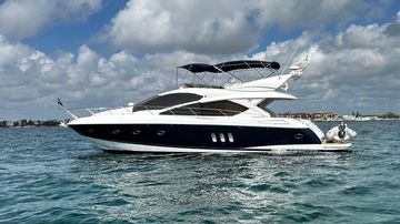 2006 Sunseeker Manhattan 60