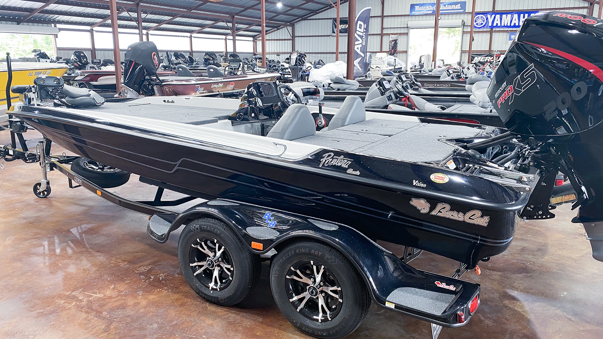 Bass Cat boats for sale - boats.com